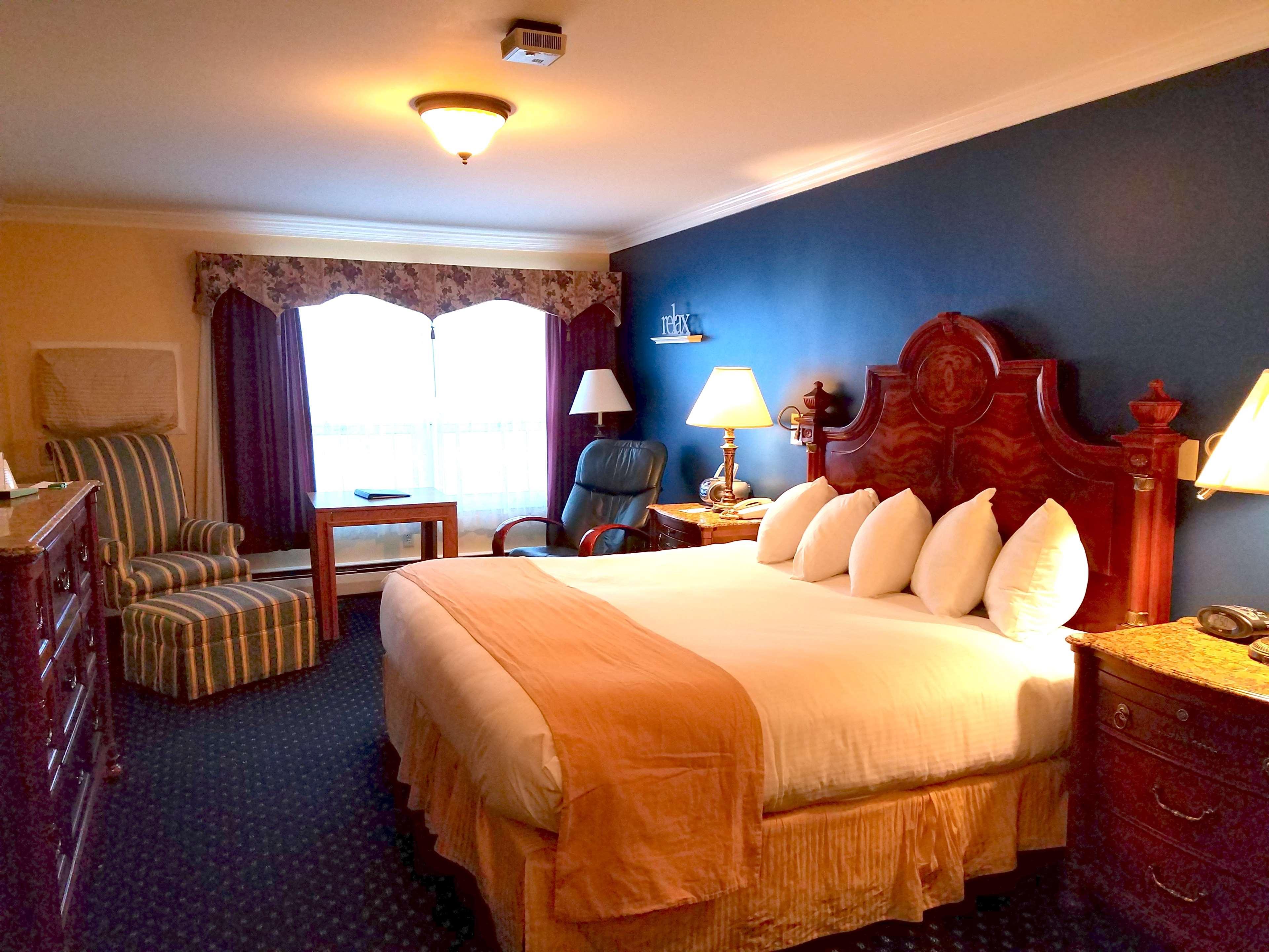Best Western White House Inn Bangor Exterior photo