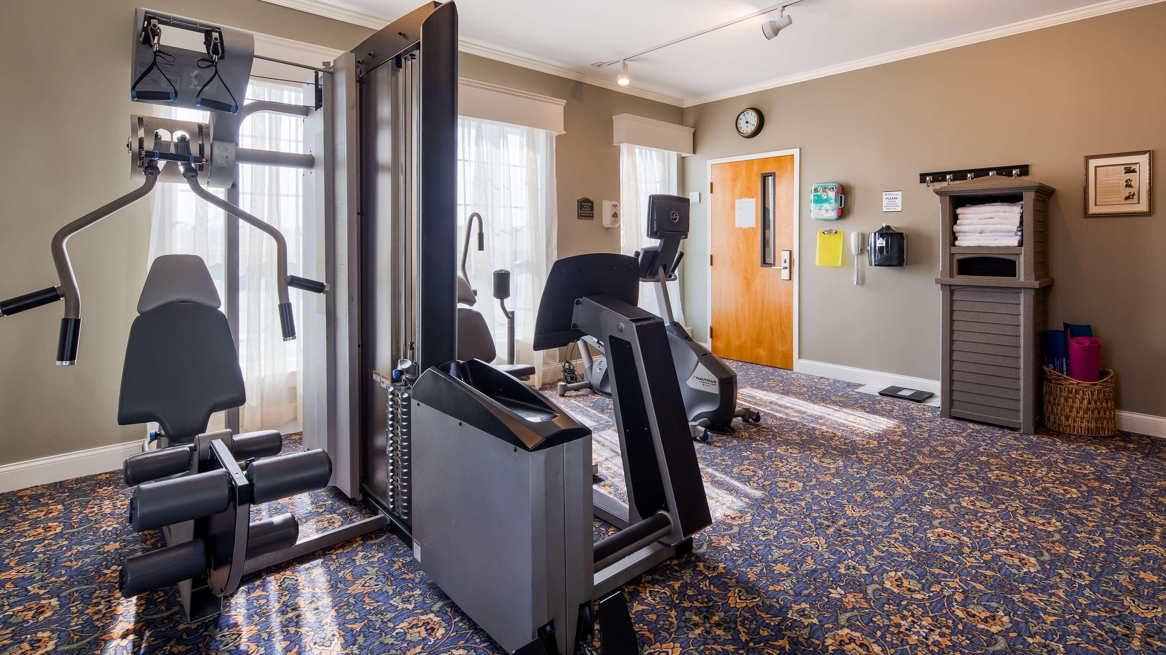 Best Western White House Inn Bangor Exterior photo