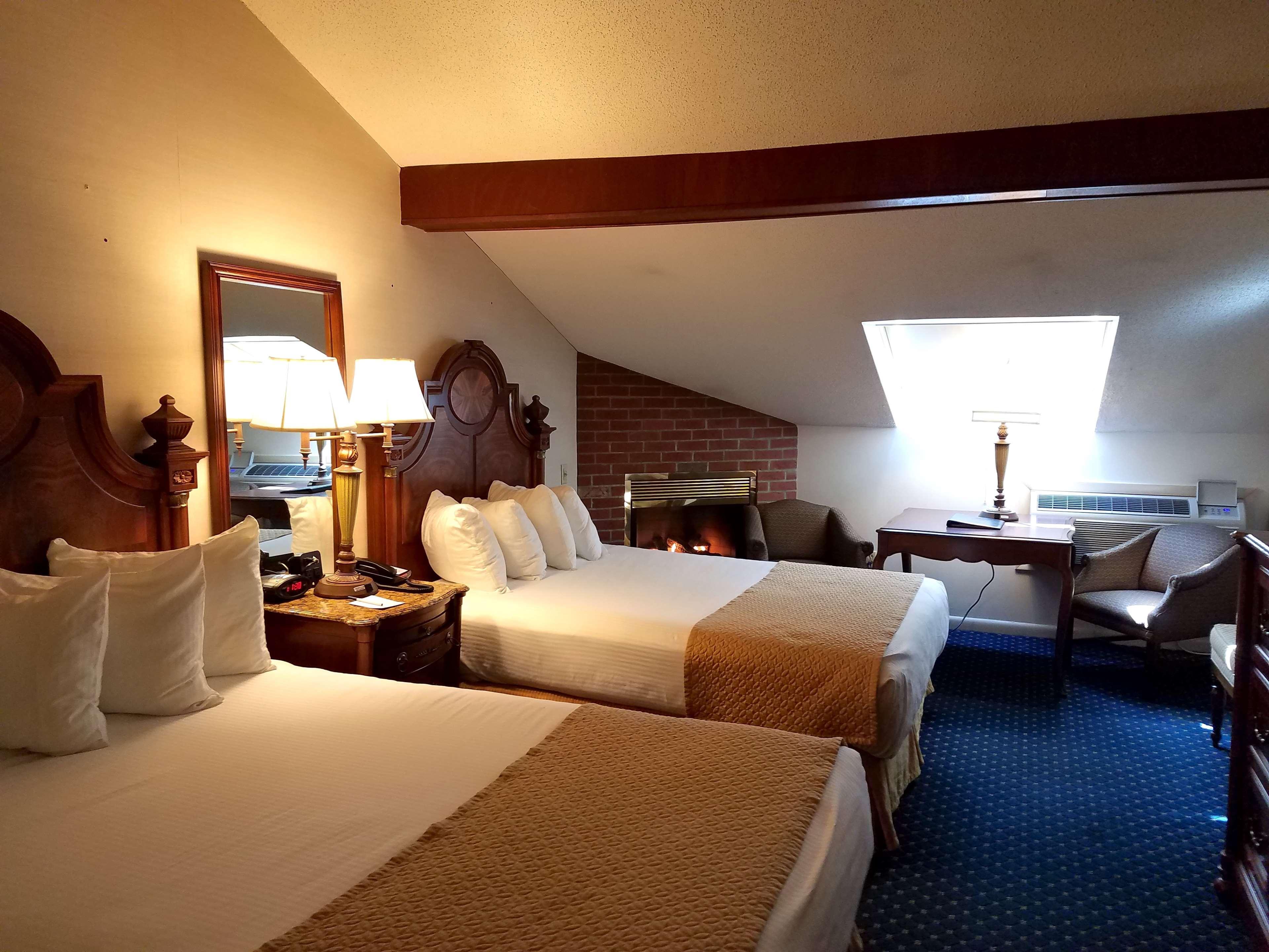 Best Western White House Inn Bangor Exterior photo