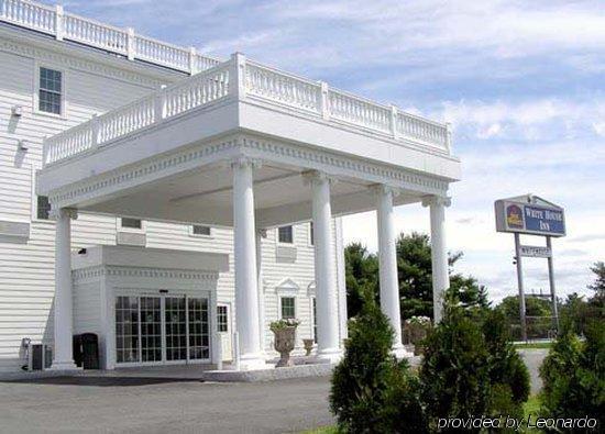 Best Western White House Inn Bangor Exterior photo