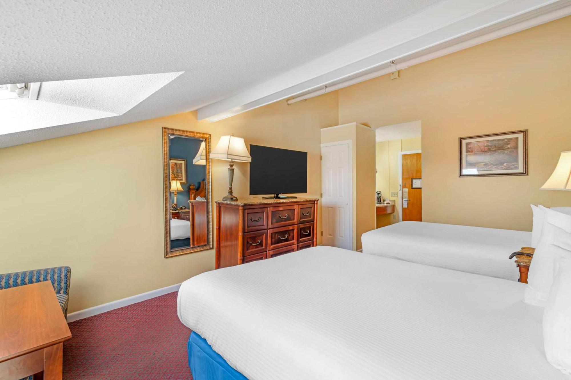 Best Western White House Inn Bangor Exterior photo