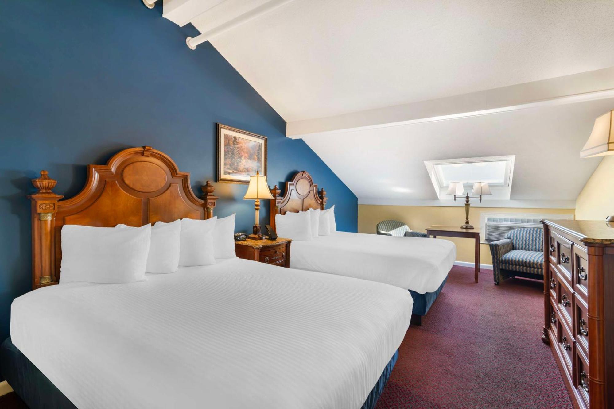 Best Western White House Inn Bangor Exterior photo