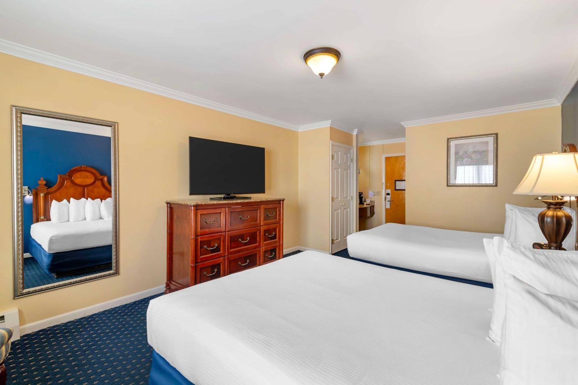 Best Western White House Inn Bangor Exterior photo