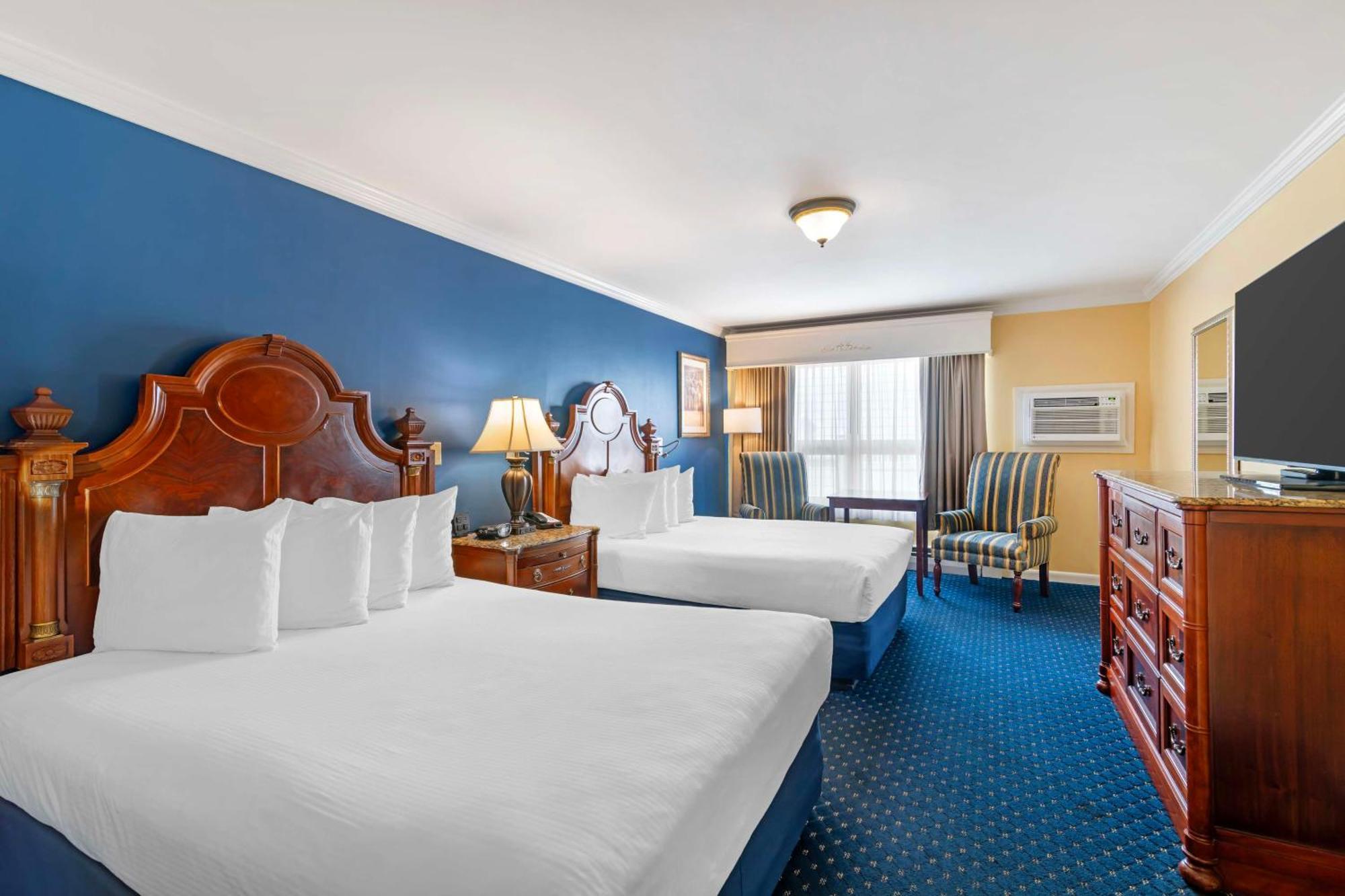 Best Western White House Inn Bangor Exterior photo