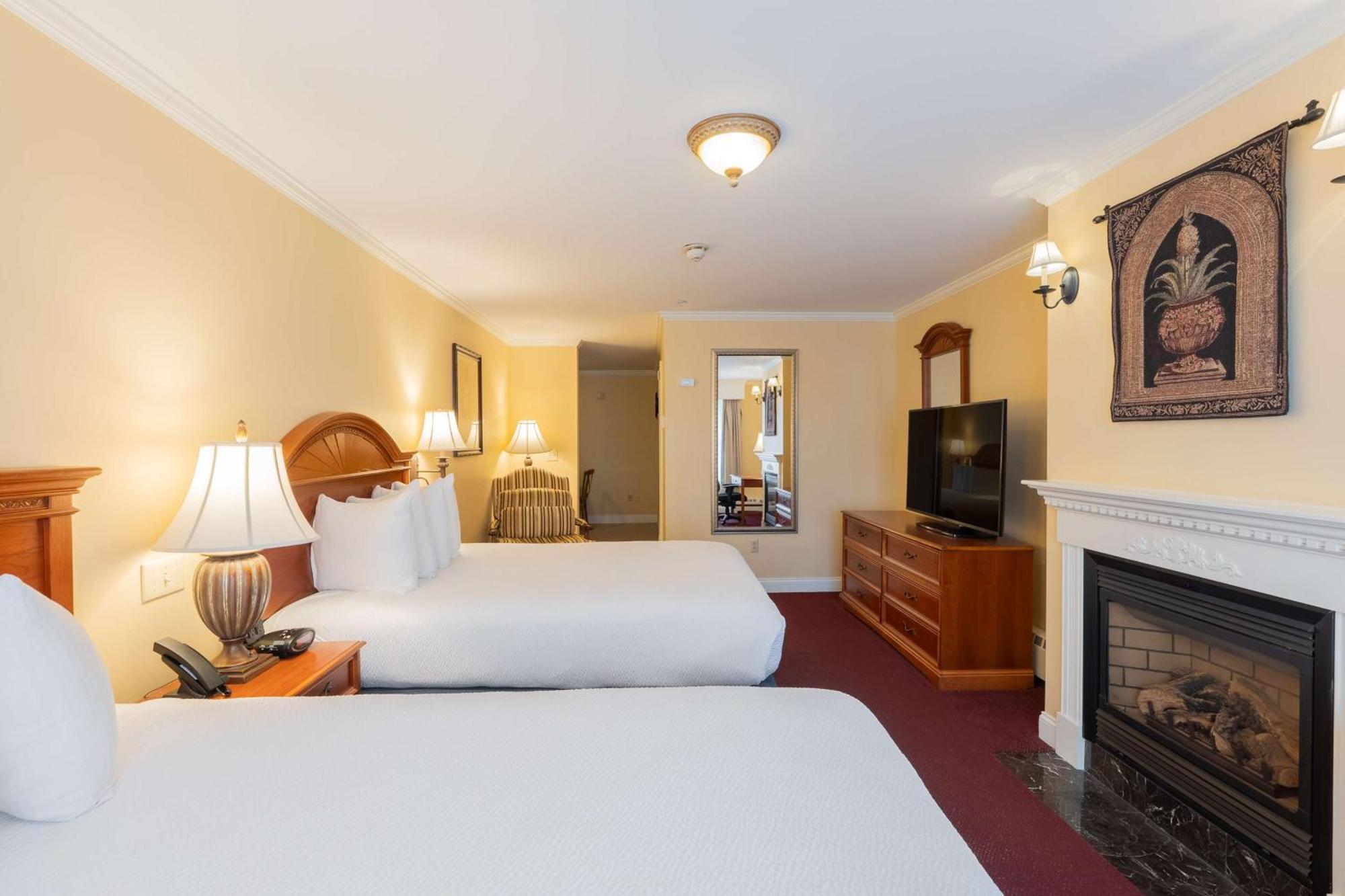 Best Western White House Inn Bangor Exterior photo
