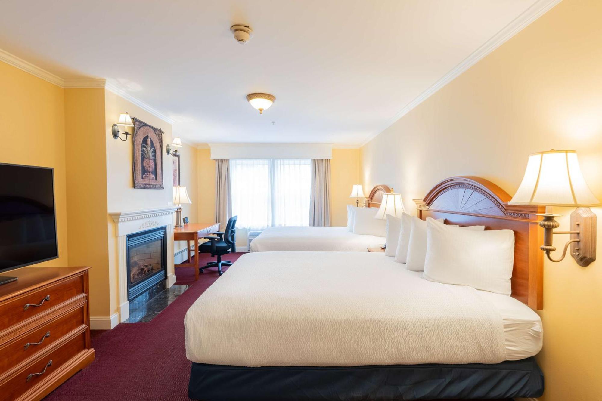 Best Western White House Inn Bangor Exterior photo