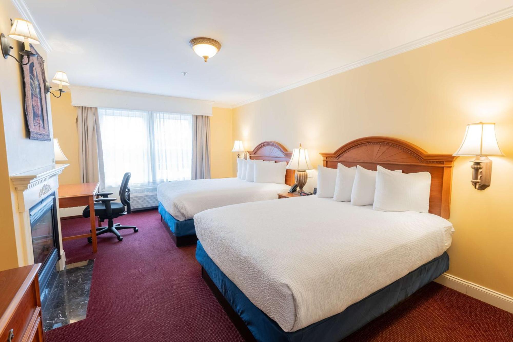 Best Western White House Inn Bangor Exterior photo