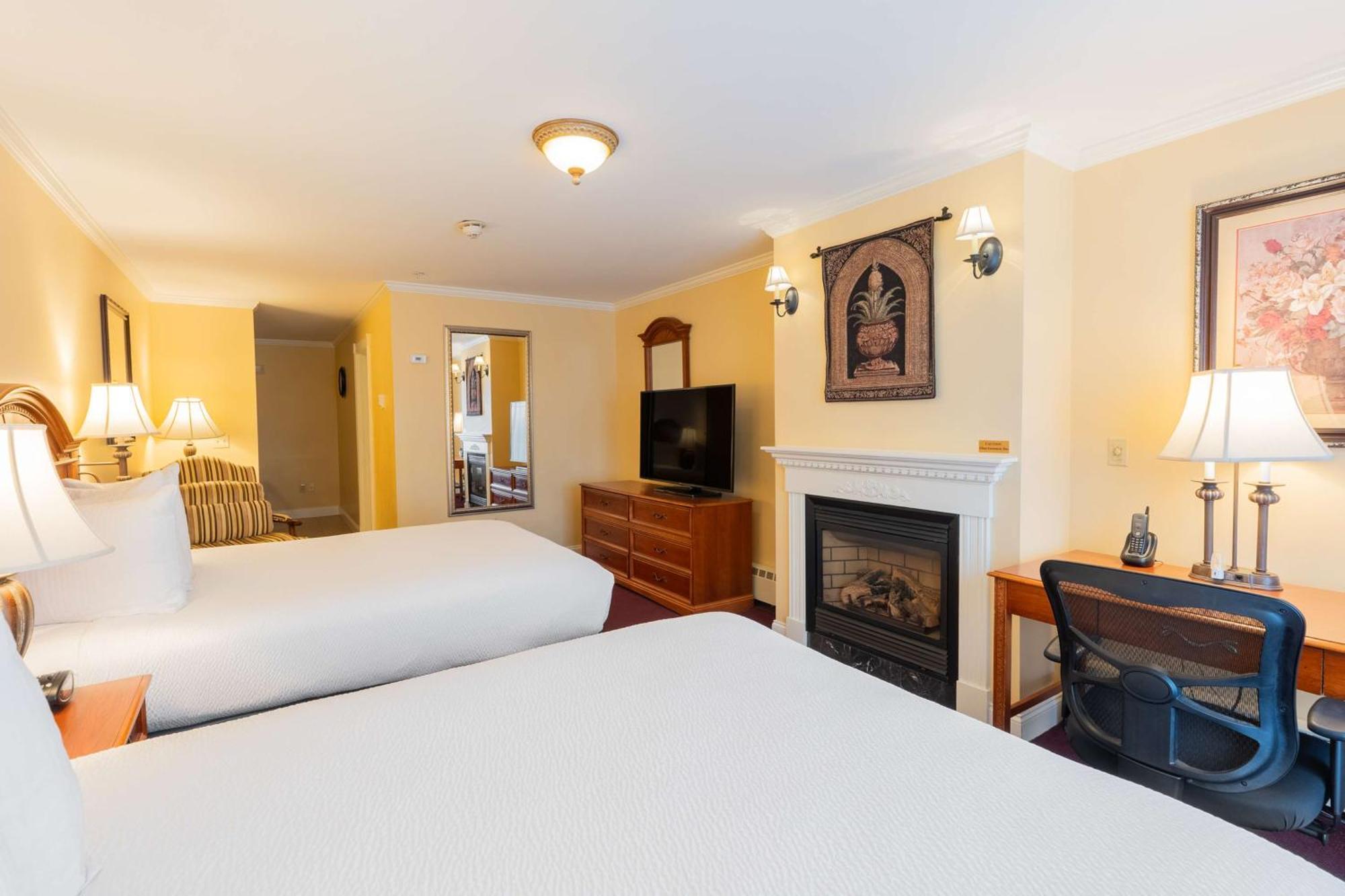 Best Western White House Inn Bangor Exterior photo