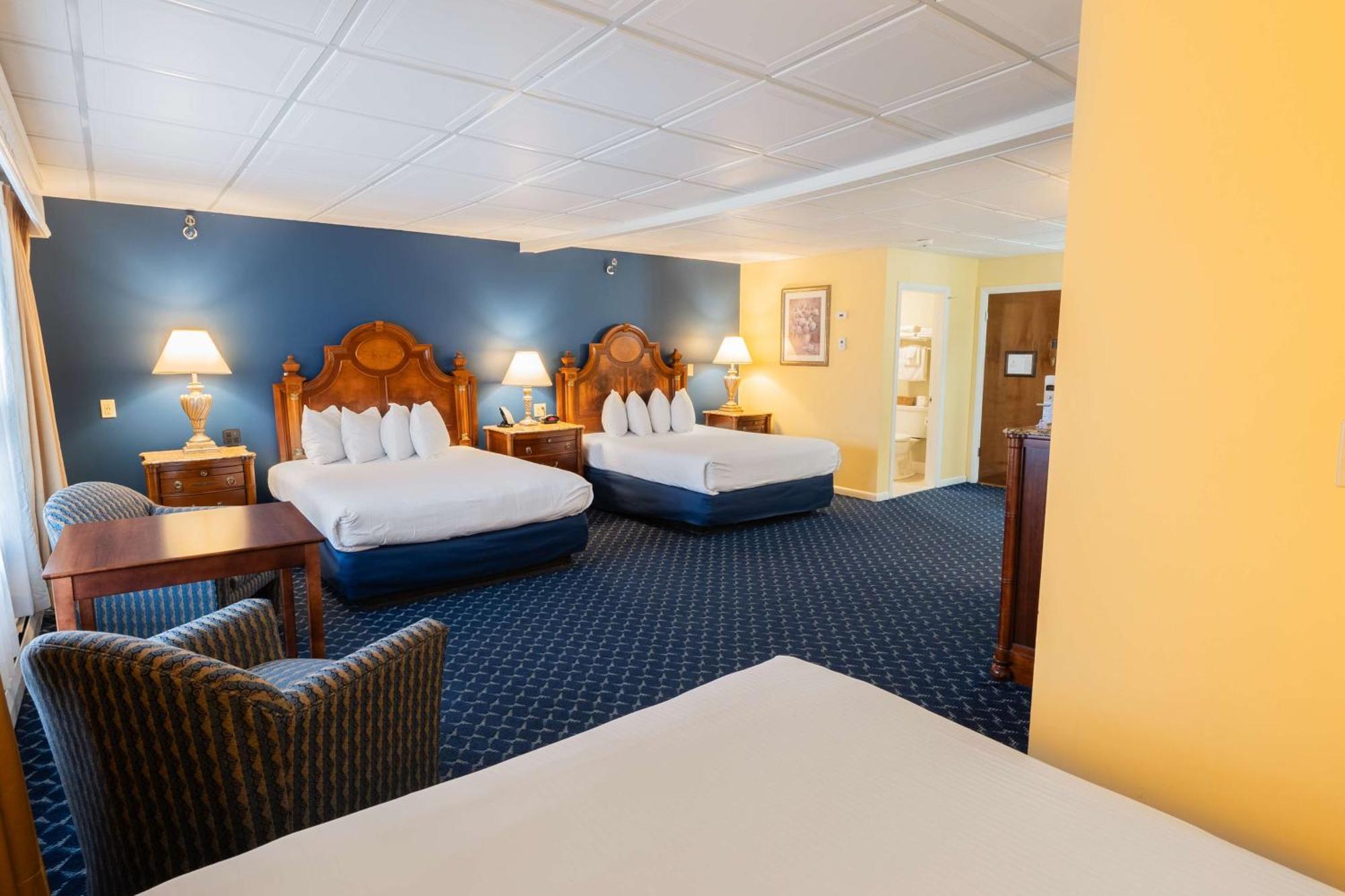 Best Western White House Inn Bangor Exterior photo