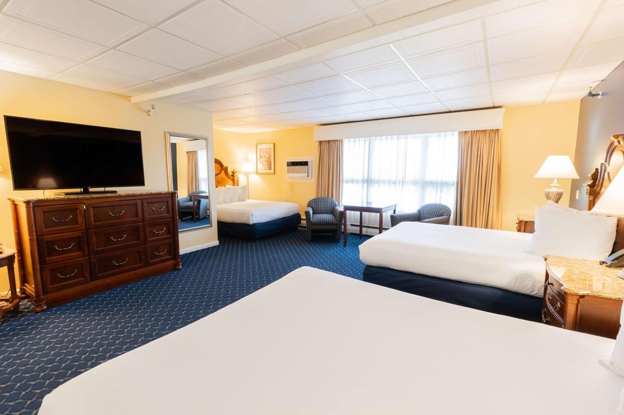 Best Western White House Inn Bangor Exterior photo