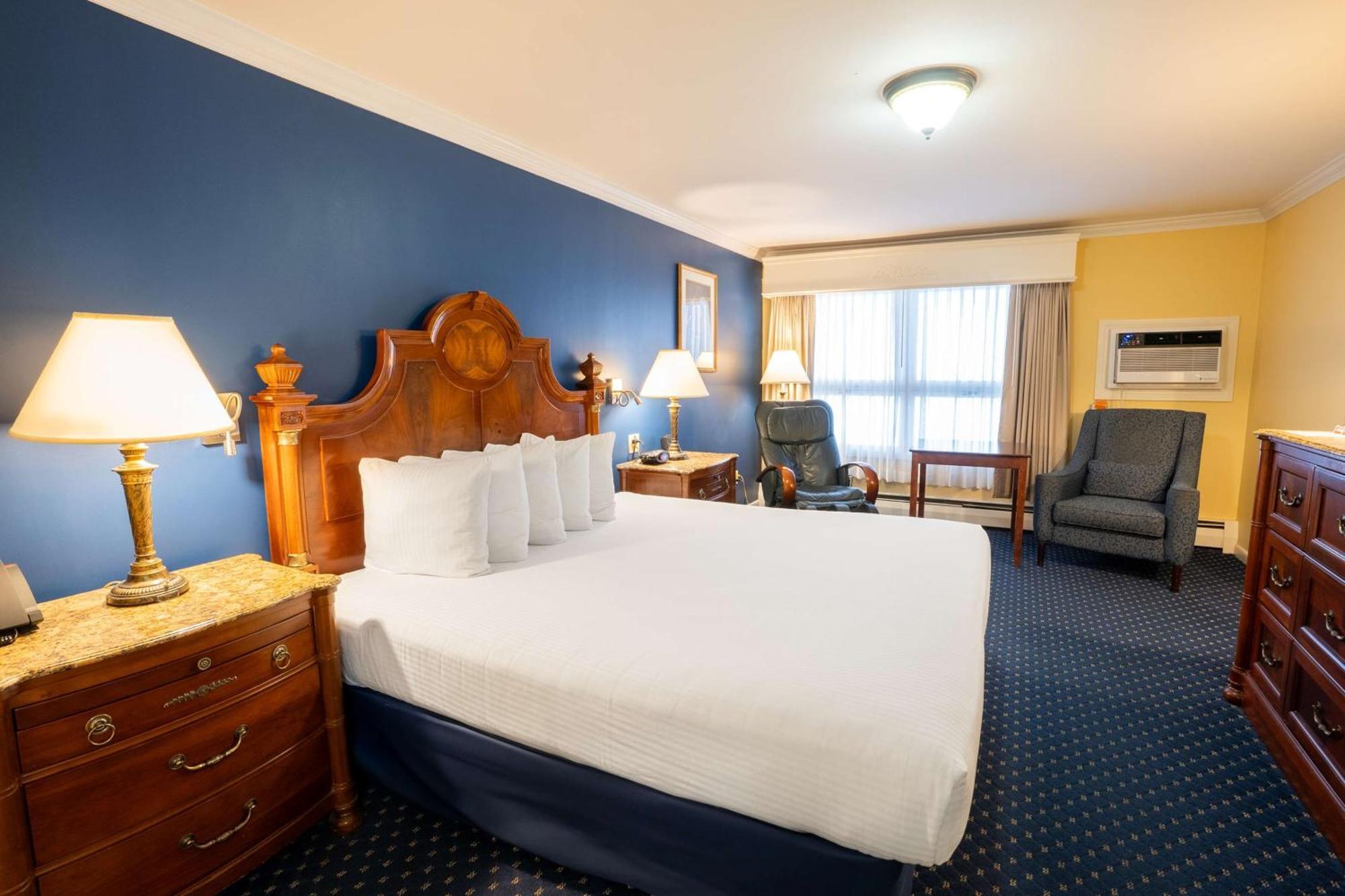 Best Western White House Inn Bangor Exterior photo