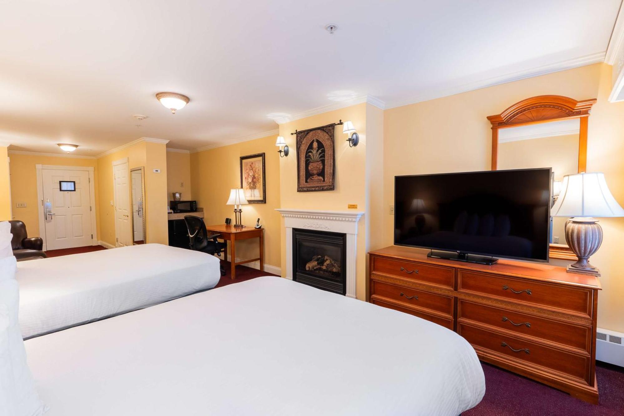 Best Western White House Inn Bangor Exterior photo