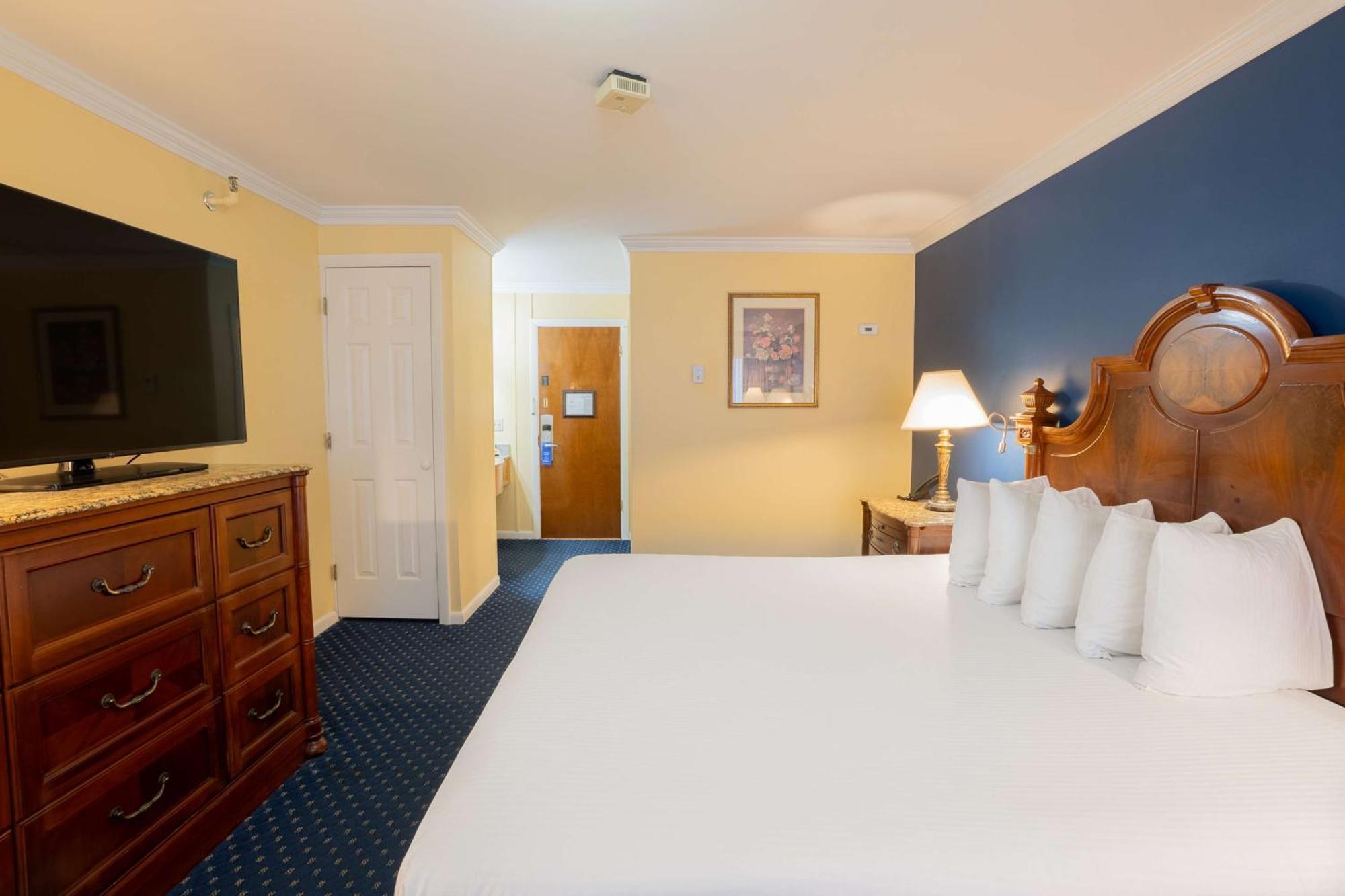 Best Western White House Inn Bangor Exterior photo