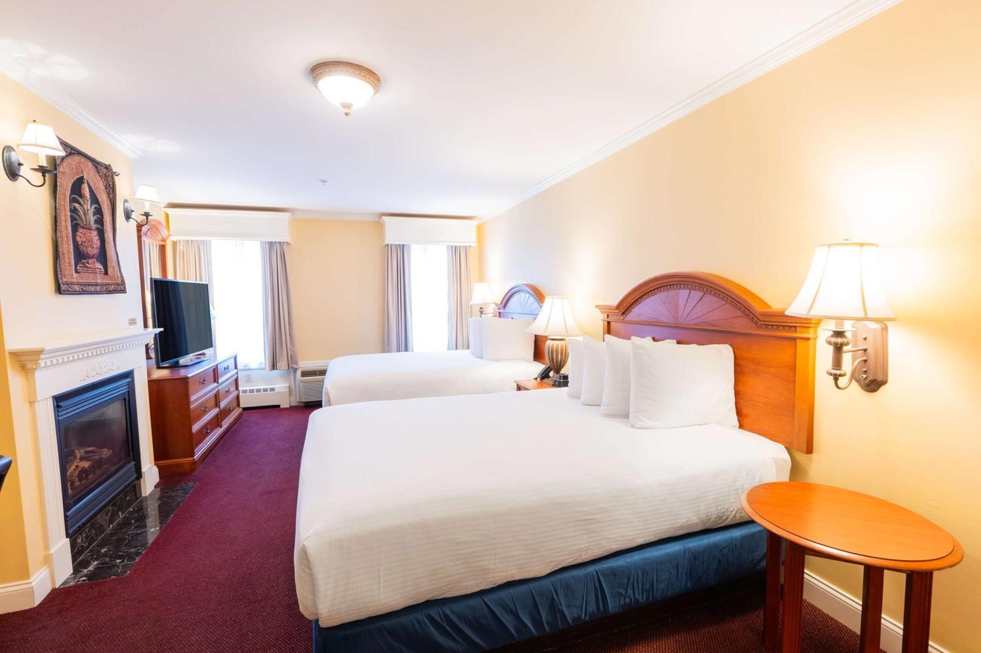 Best Western White House Inn Bangor Exterior photo