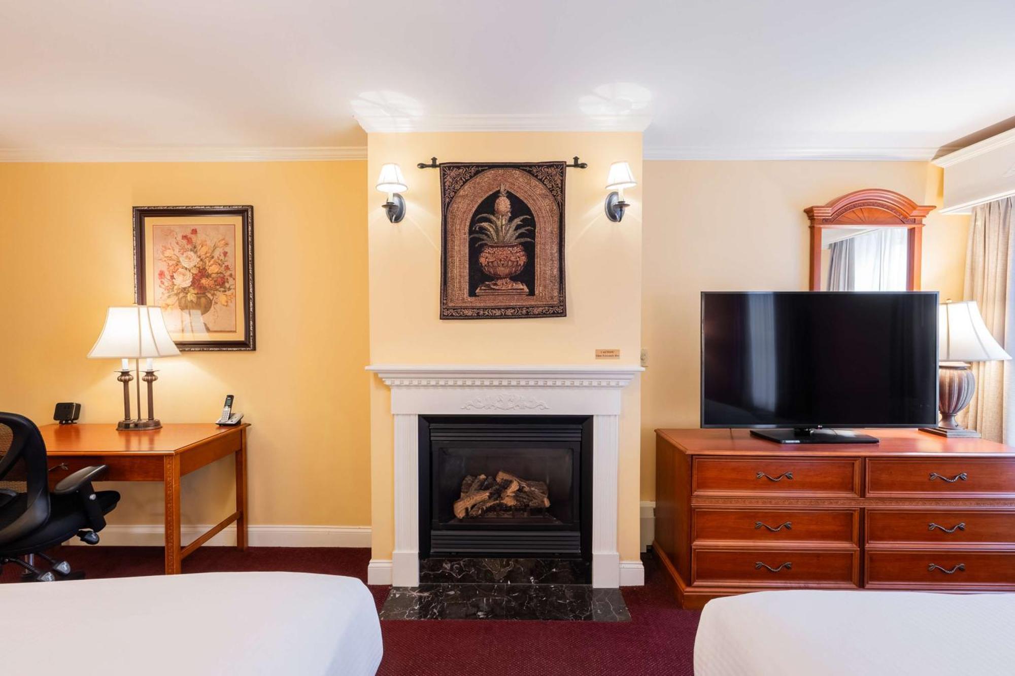 Best Western White House Inn Bangor Exterior photo