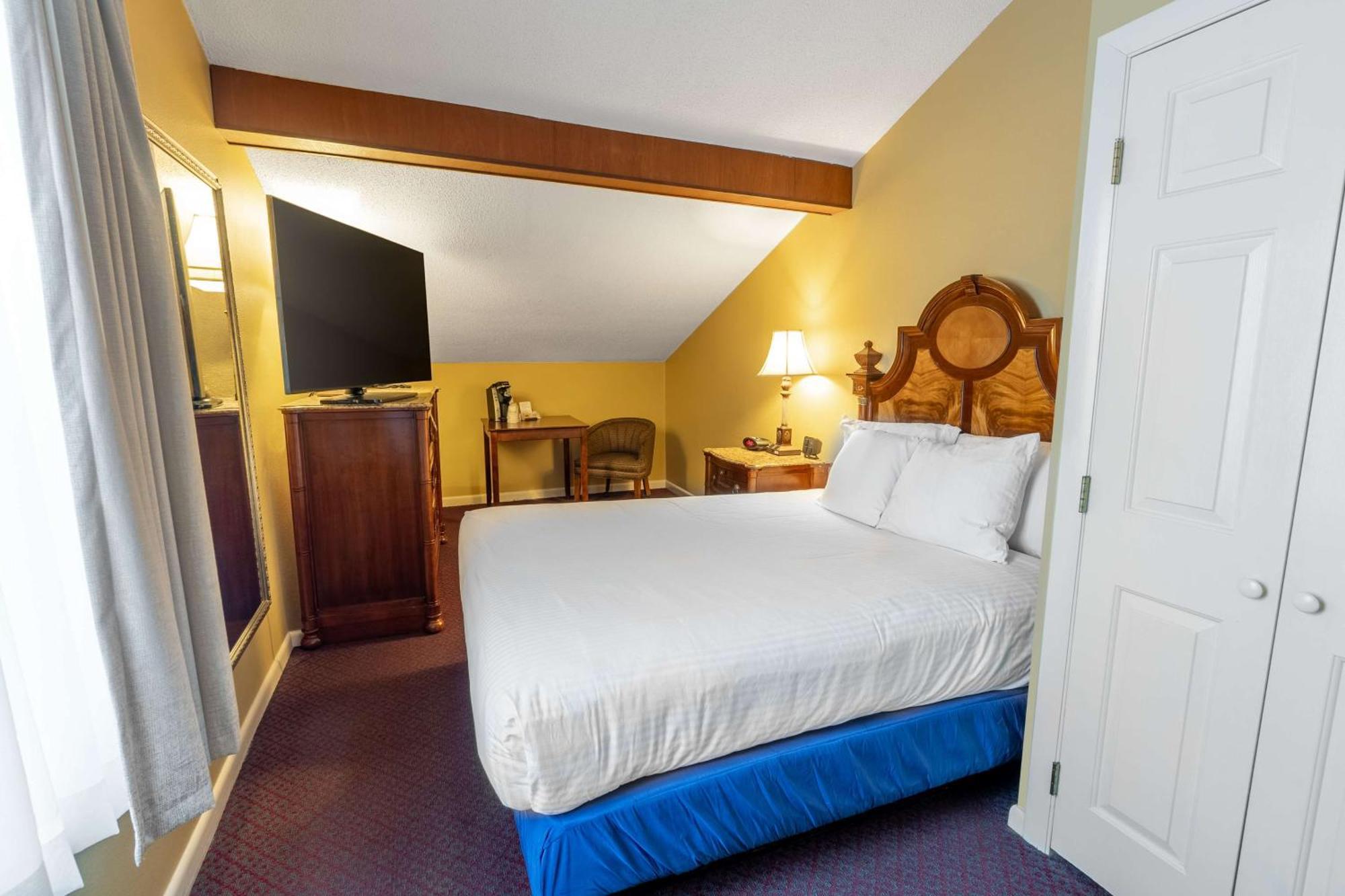 Best Western White House Inn Bangor Exterior photo