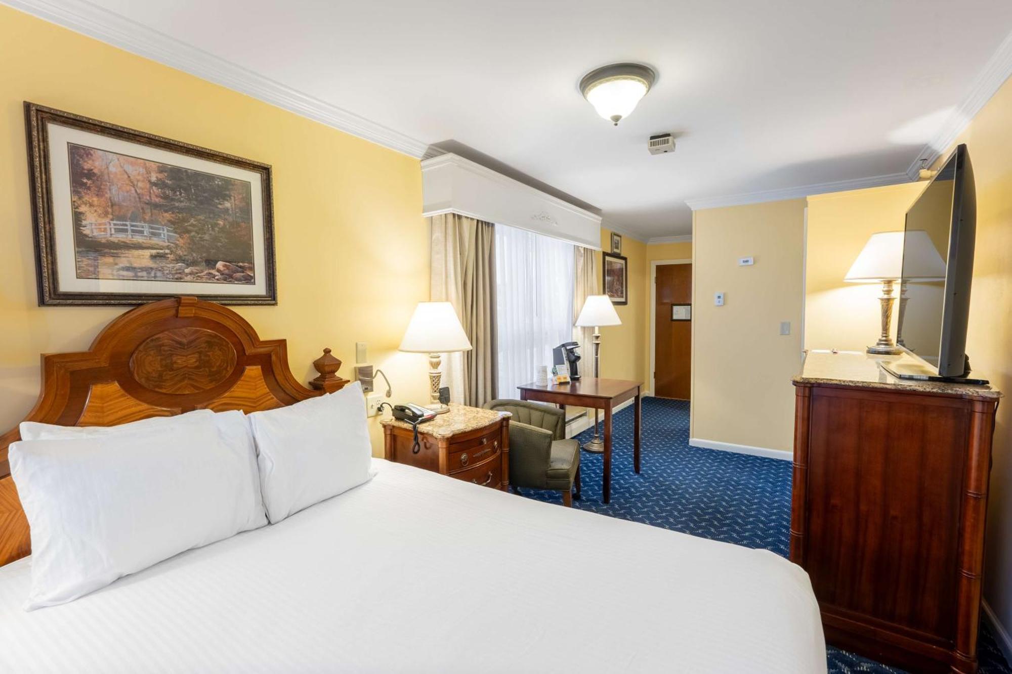 Best Western White House Inn Bangor Exterior photo
