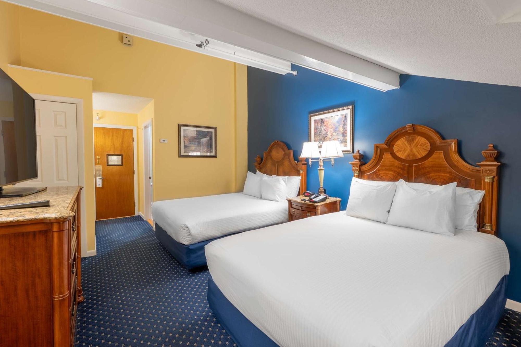 Best Western White House Inn Bangor Exterior photo