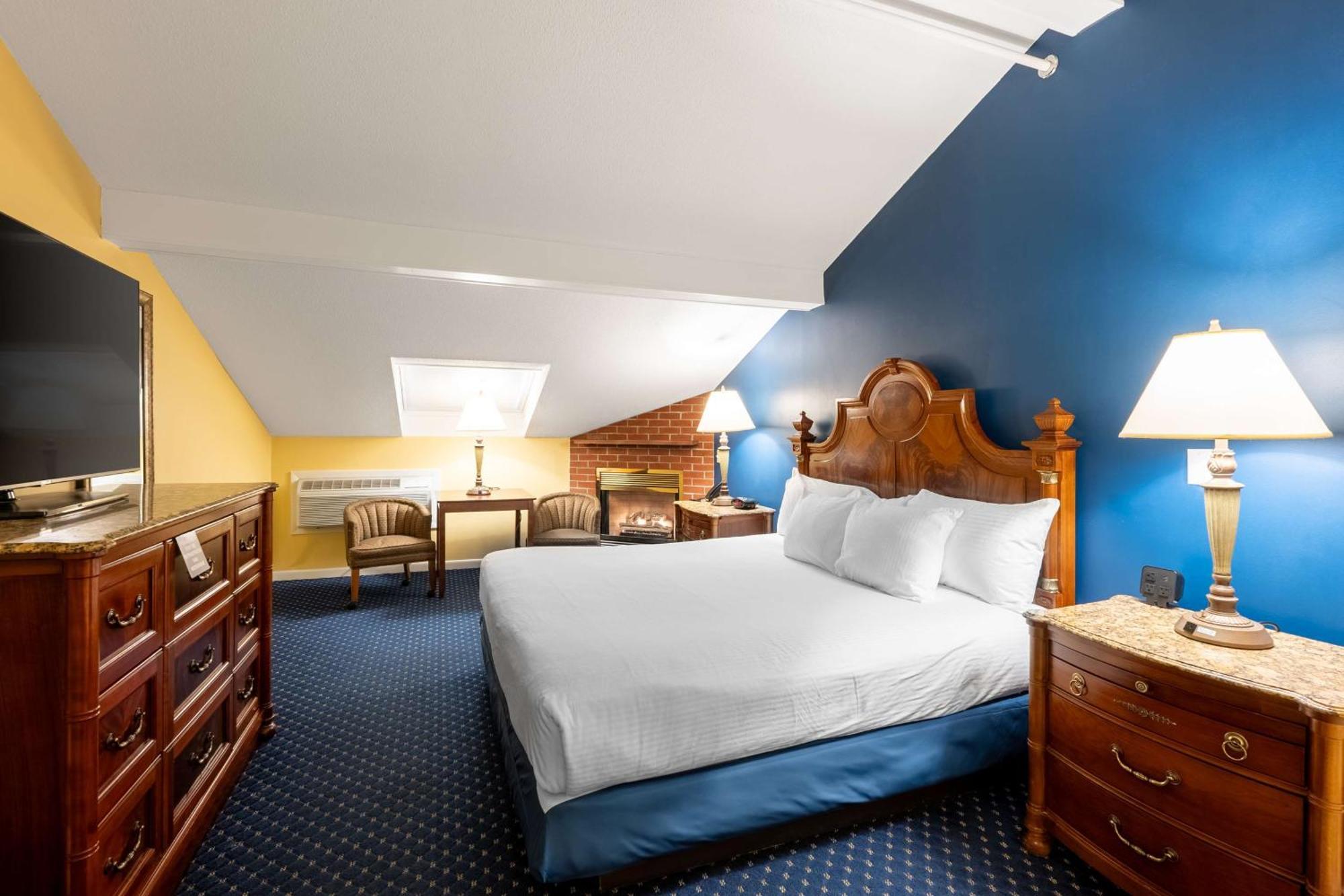 Best Western White House Inn Bangor Exterior photo