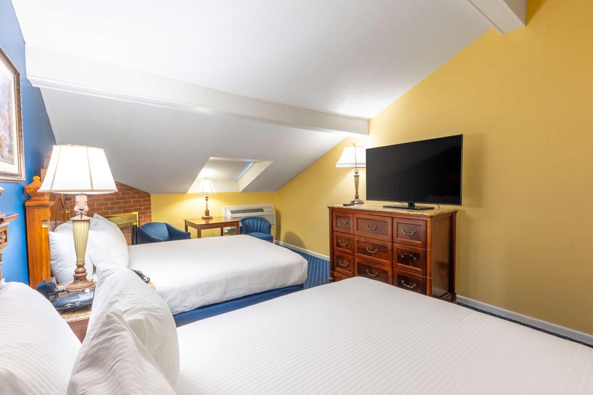 Best Western White House Inn Bangor Exterior photo