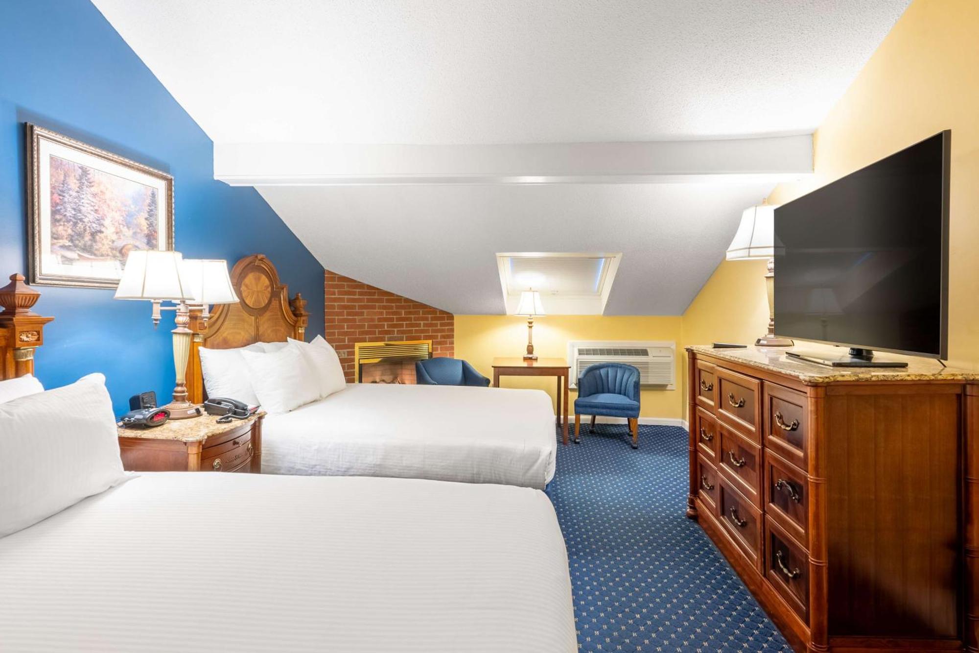 Best Western White House Inn Bangor Exterior photo