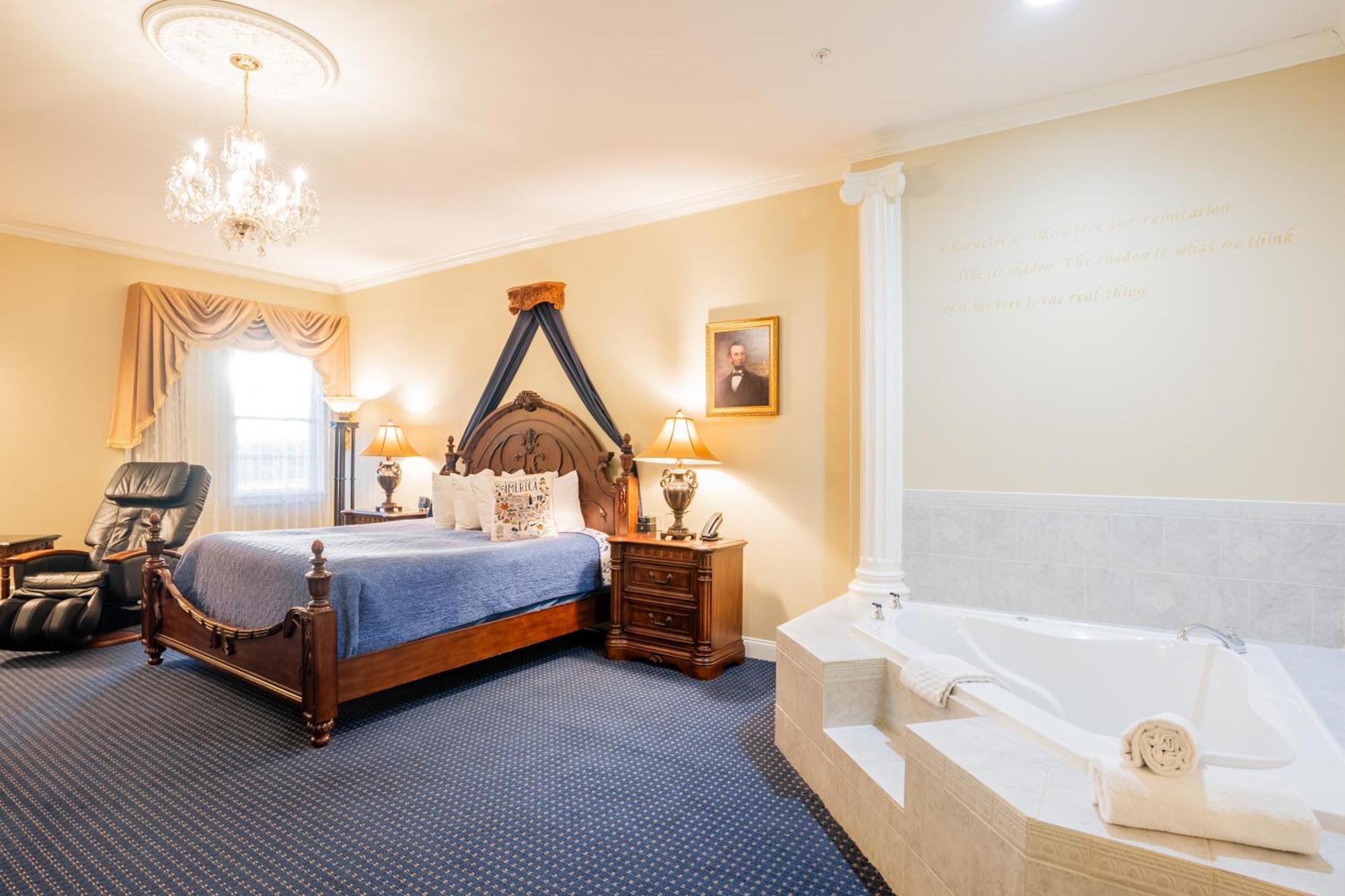 Best Western White House Inn Bangor Exterior photo
